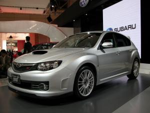 Subaru Impreza WRX STi by JDM '2008